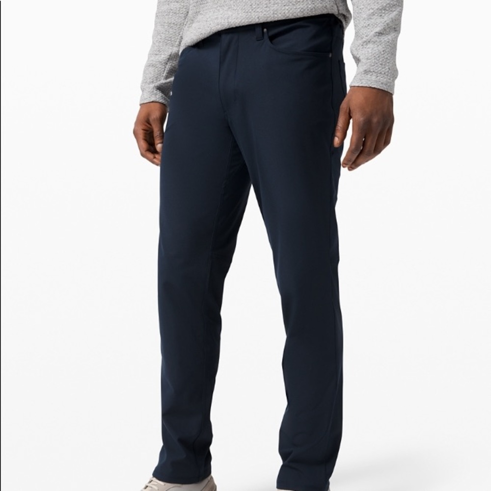 Men’s Lululemon ABC Pant Classic 30" Warpstreme